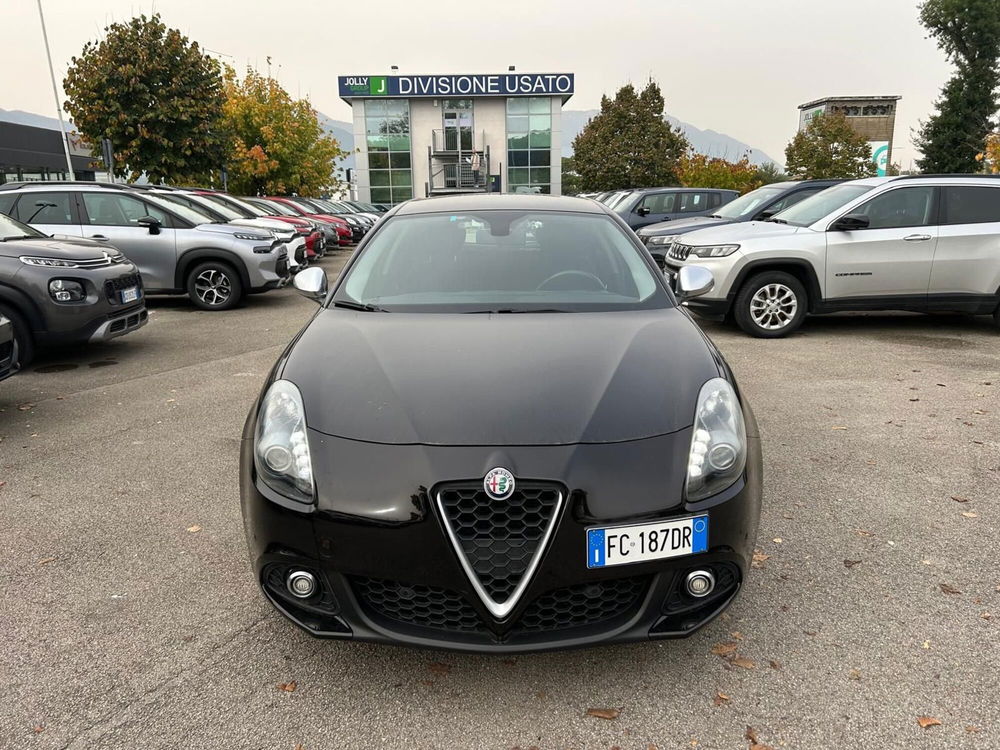 Alfa Romeo Giulietta usata a Frosinone