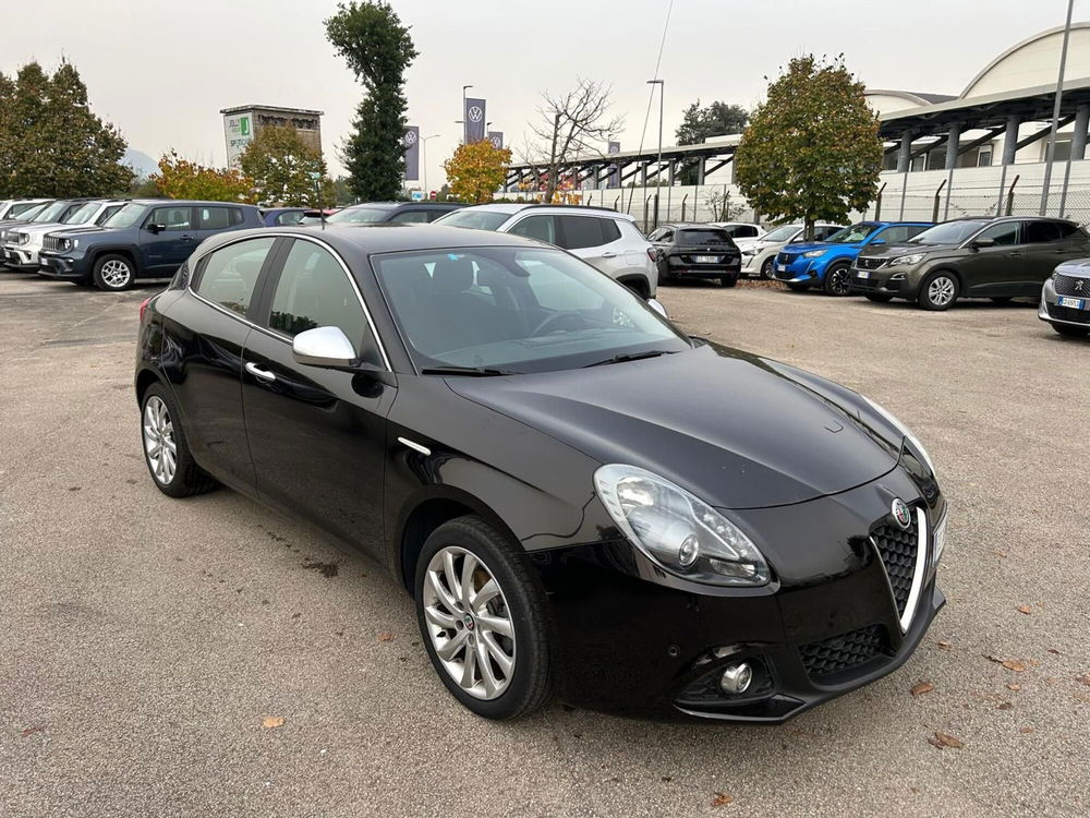 Alfa Romeo Giulietta usata a Frosinone (2)