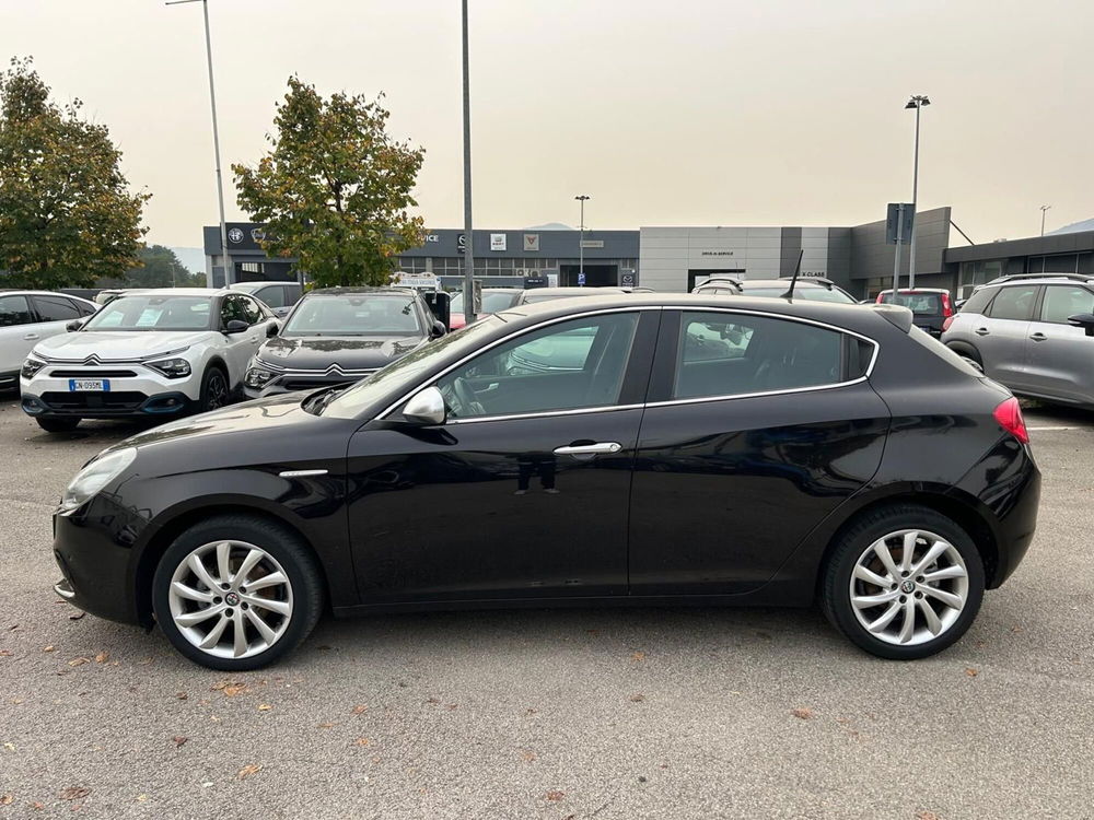 Alfa Romeo Giulietta usata a Frosinone (6)