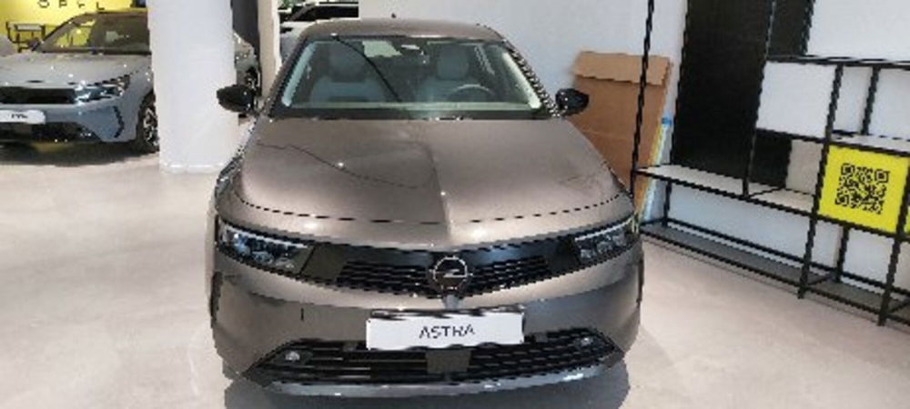 Opel Astra nuova a Frosinone (7)