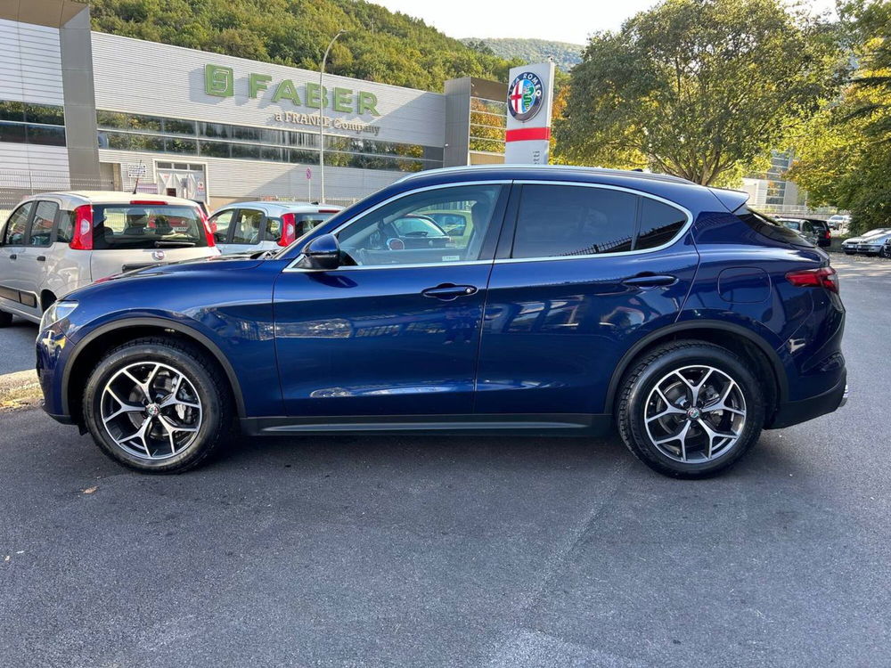 Alfa Romeo Stelvio usata a Ancona (7)