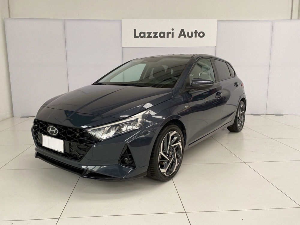 Hyundai i20 usata a Lodi