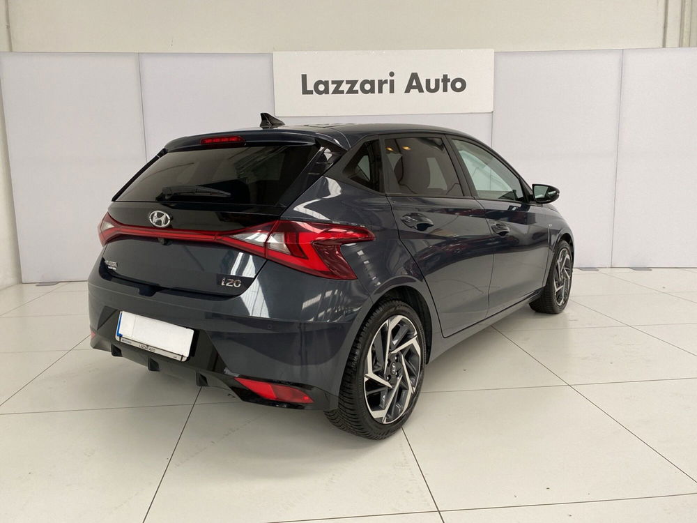 Hyundai i20 usata a Lodi (4)