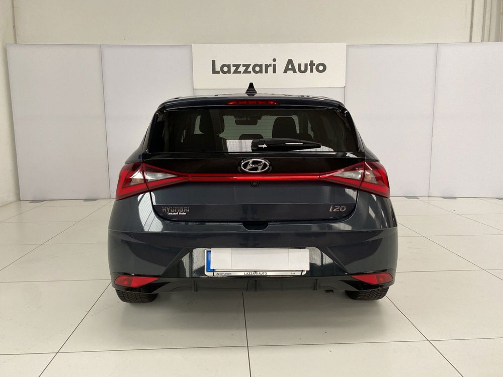 Hyundai i20 usata a Lodi (5)