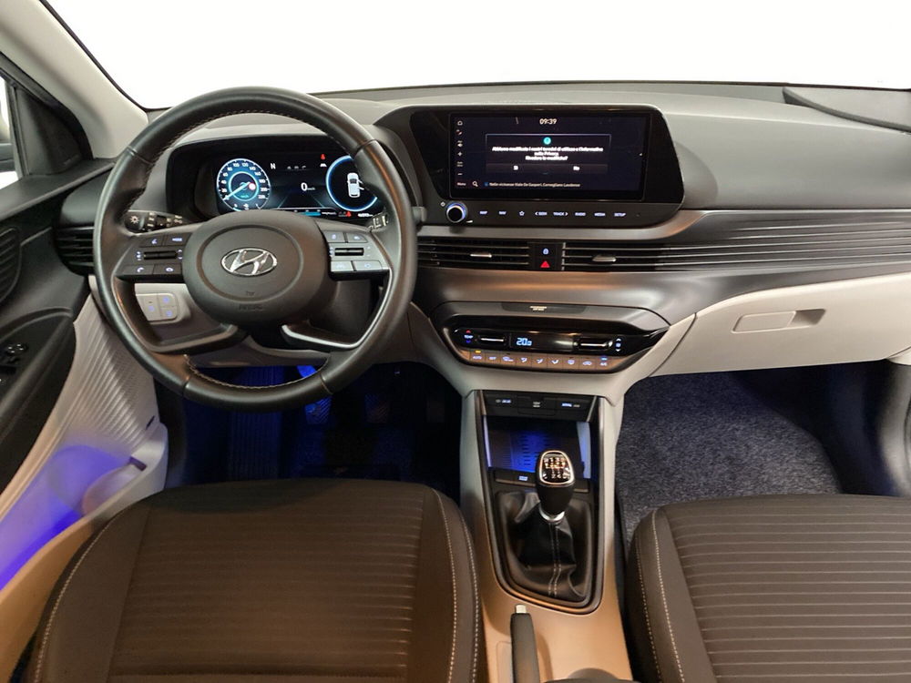 Hyundai i20 usata a Lodi (8)