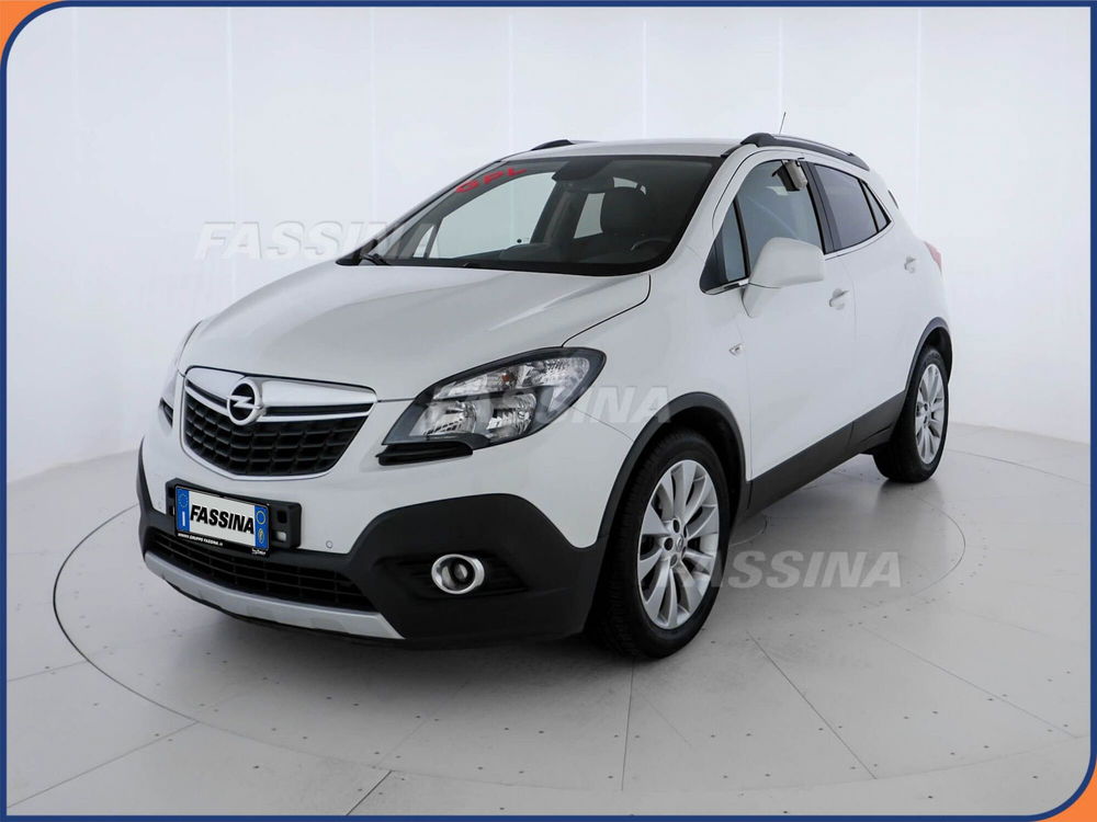 Opel Mokka usata a Milano (3)