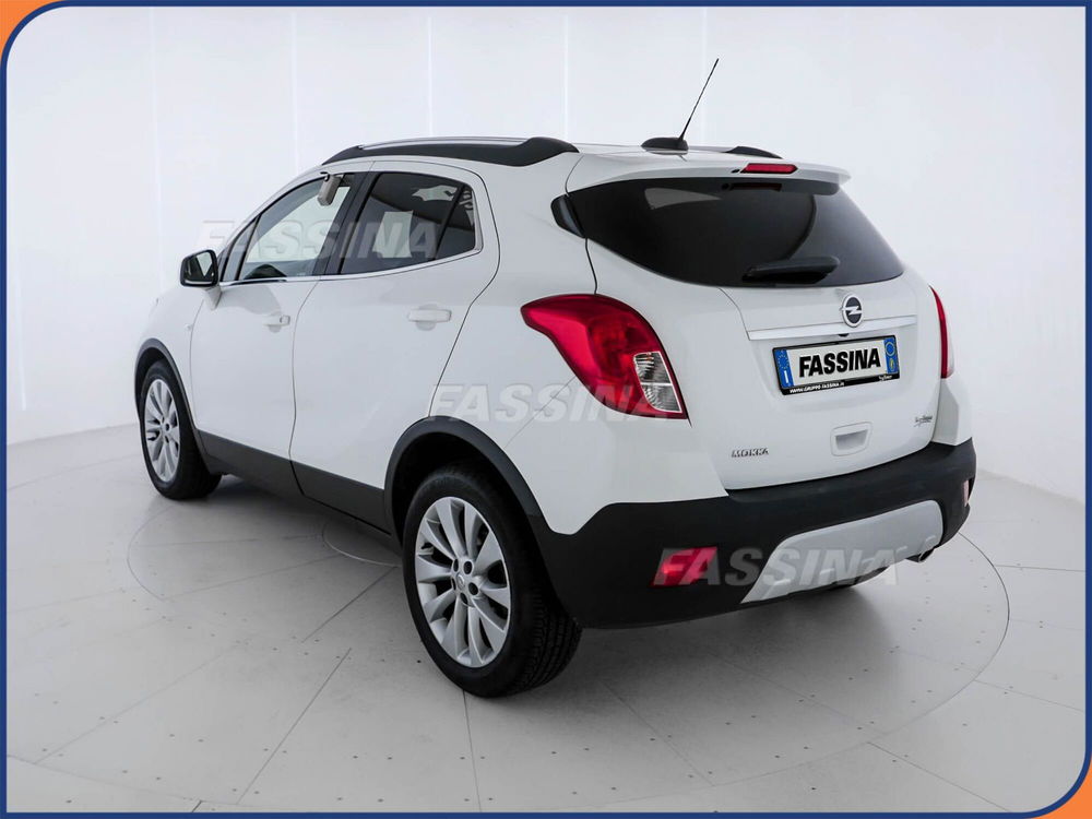 Opel Mokka usata a Milano (4)