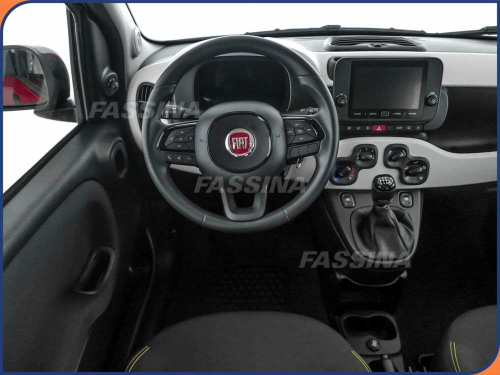 Fiat Panda Cross nuova a Milano (10)