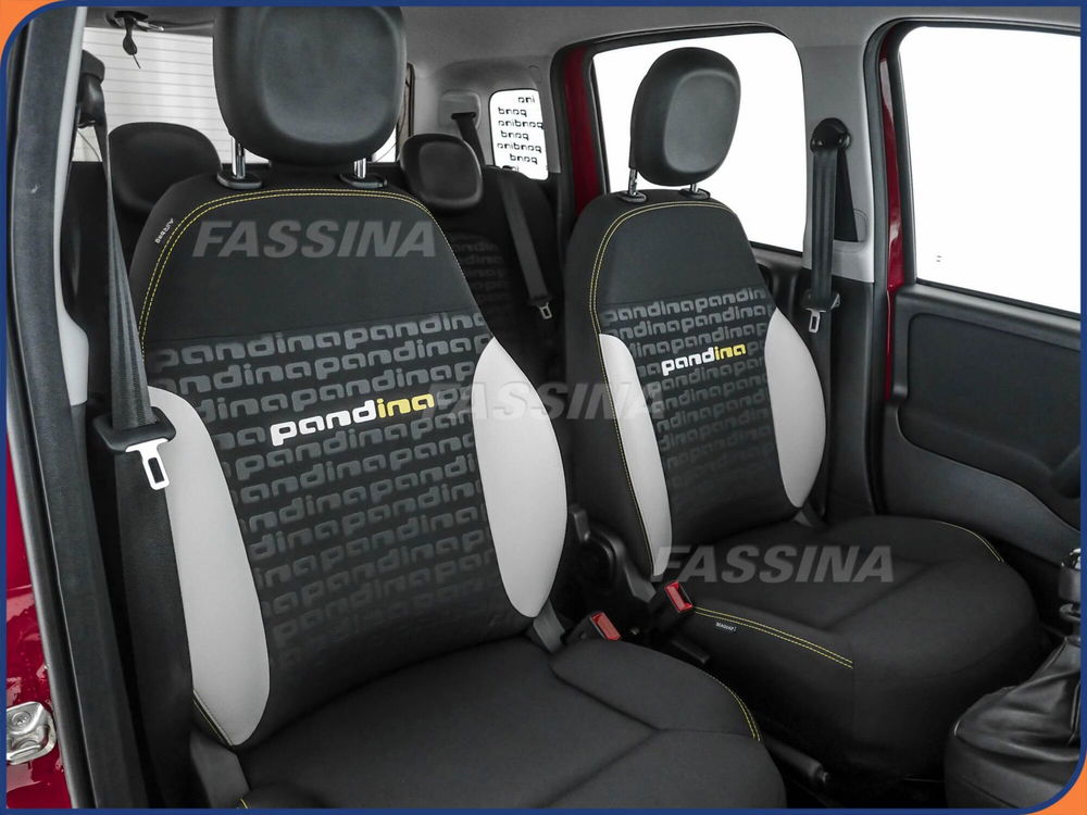 Fiat Panda Cross nuova a Milano (13)