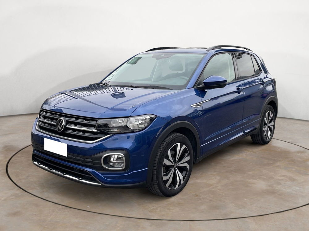 Volkswagen T-Cross usata a Terni