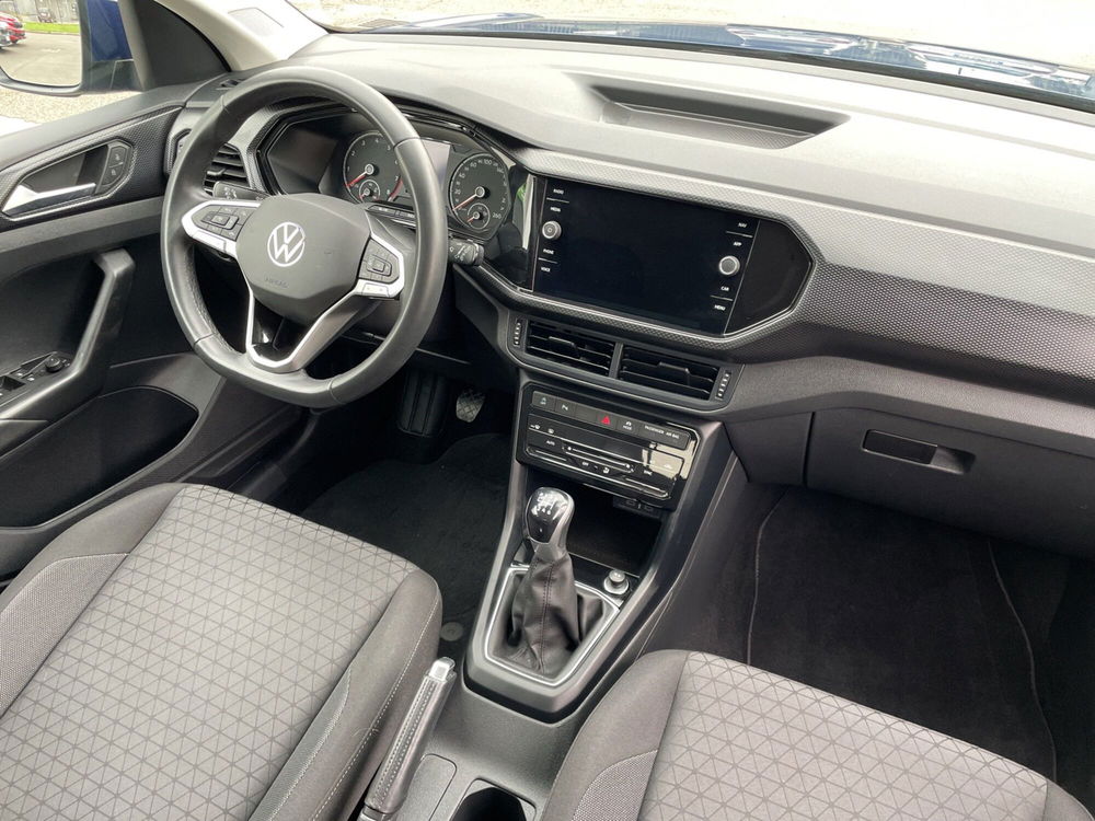 Volkswagen T-Cross usata a Terni (10)