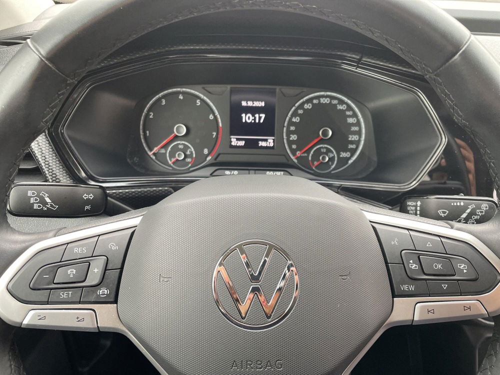 Volkswagen T-Cross usata a Terni (17)