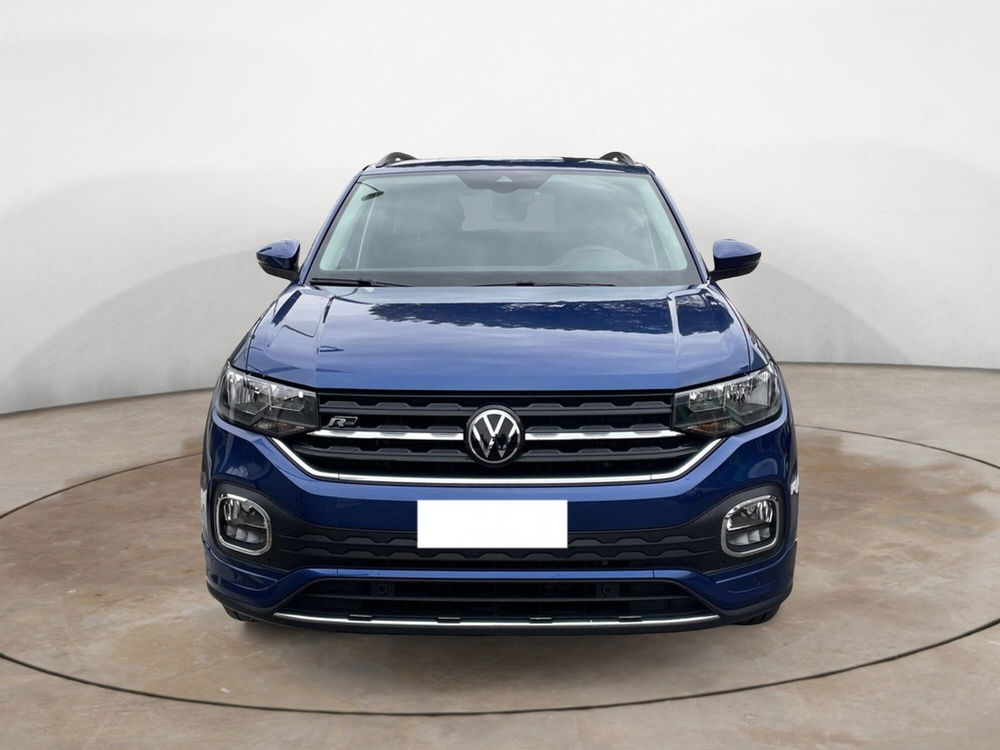 Volkswagen T-Cross usata a Terni (2)