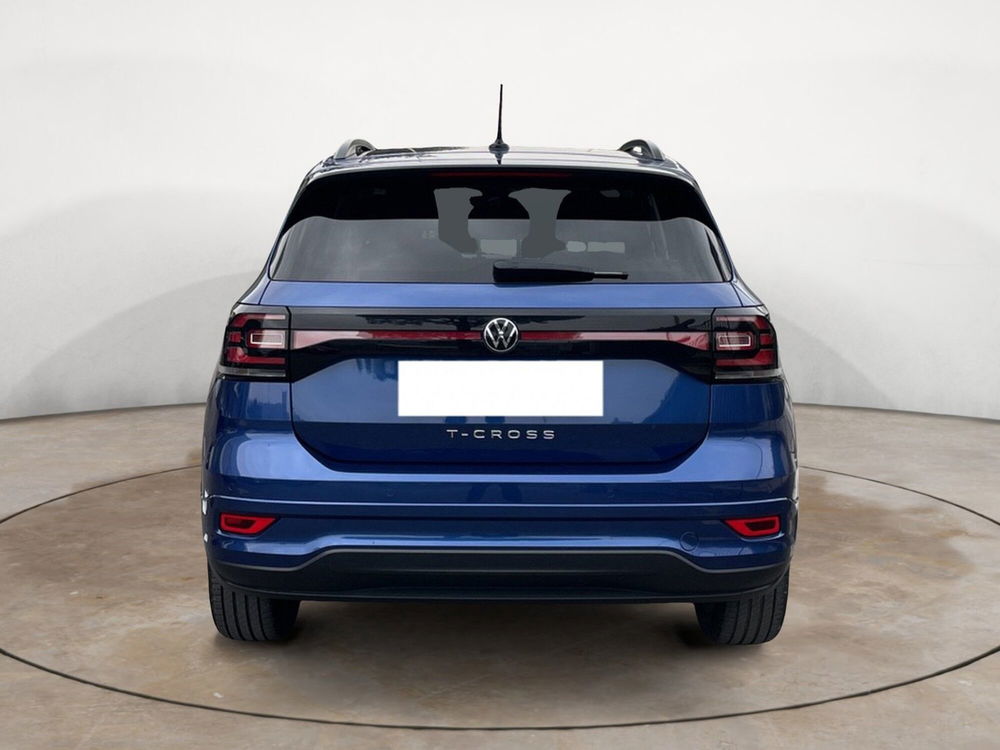 Volkswagen T-Cross usata a Terni (5)