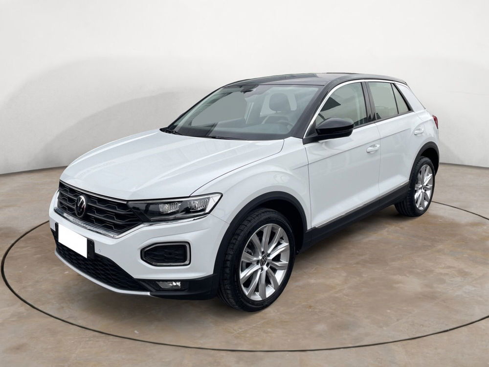 Volkswagen T-Roc usata a Terni