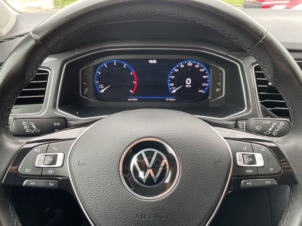 Volkswagen T-Roc usata a Terni (17)