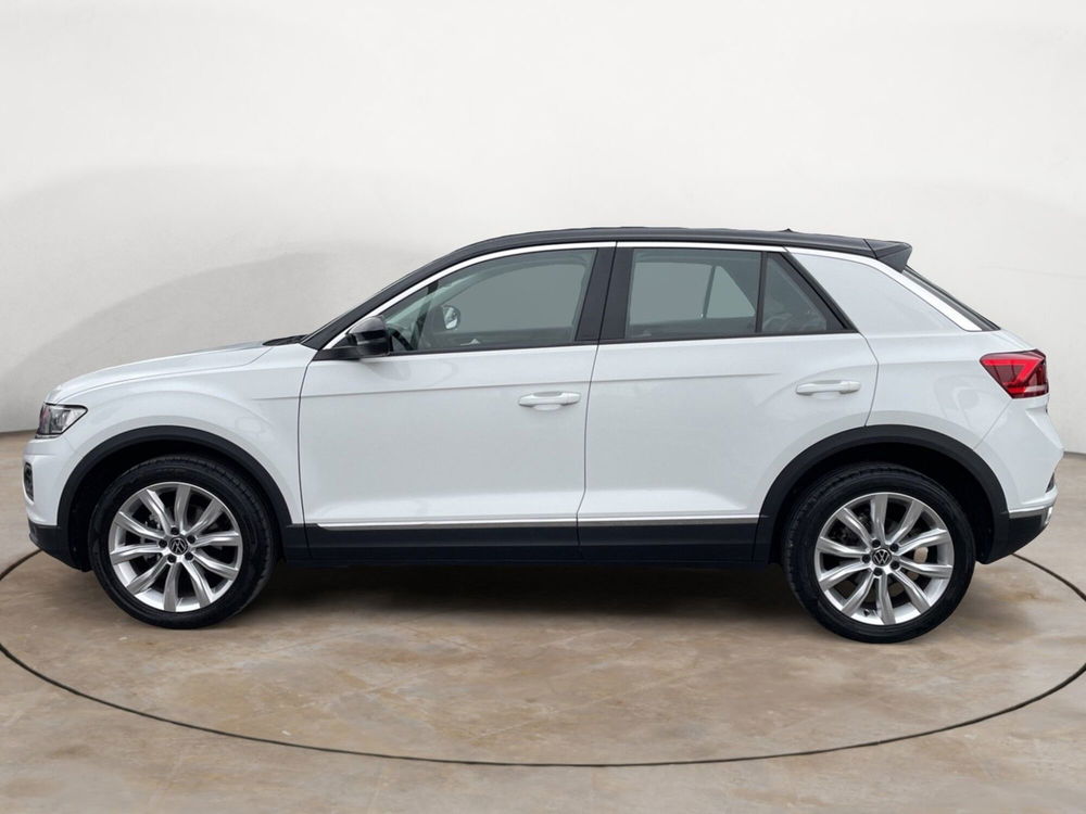 Volkswagen T-Roc usata a Terni (3)