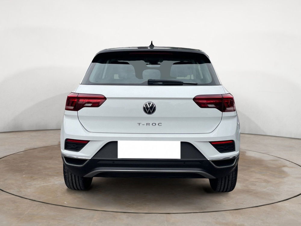 Volkswagen T-Roc usata a Terni (5)