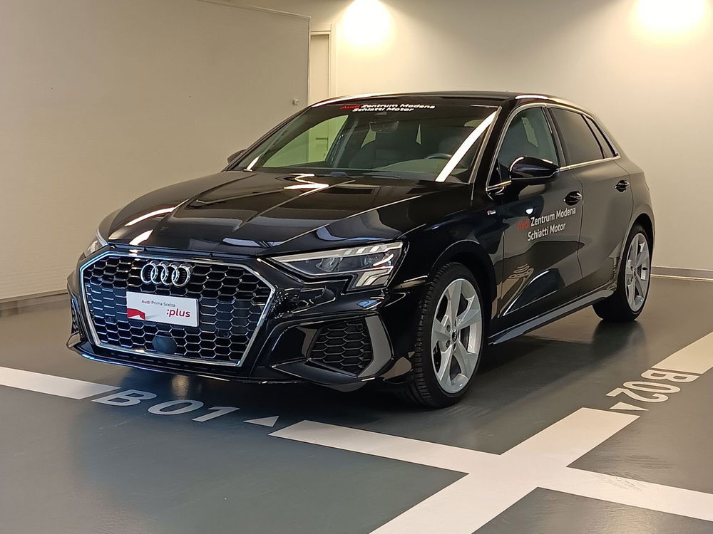 Audi A3 Sportback usata a Modena