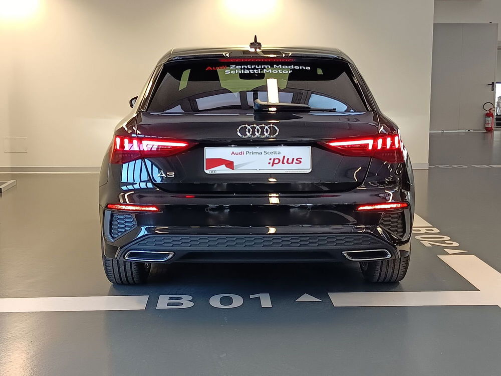 Audi A3 Sportback usata a Modena (5)