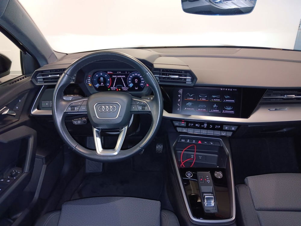 Audi A3 Sportback usata a Modena (7)