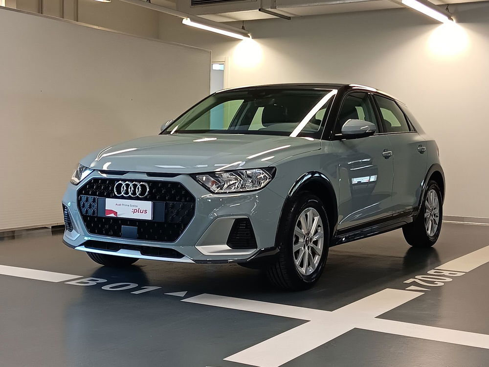 Audi A1 allstreet usata a Modena