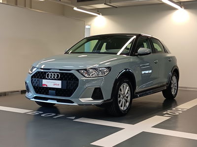 Audi A1 allstreet allstreet 30 TFSI S tronic Identity Contrast  del 2023 usata a Modena