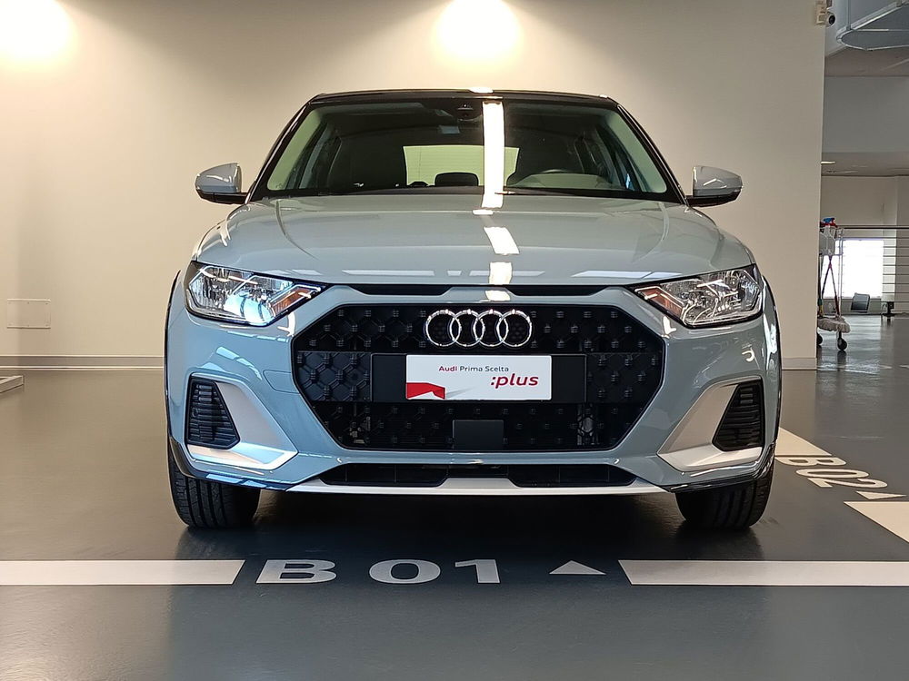 Audi A1 allstreet usata a Modena (2)