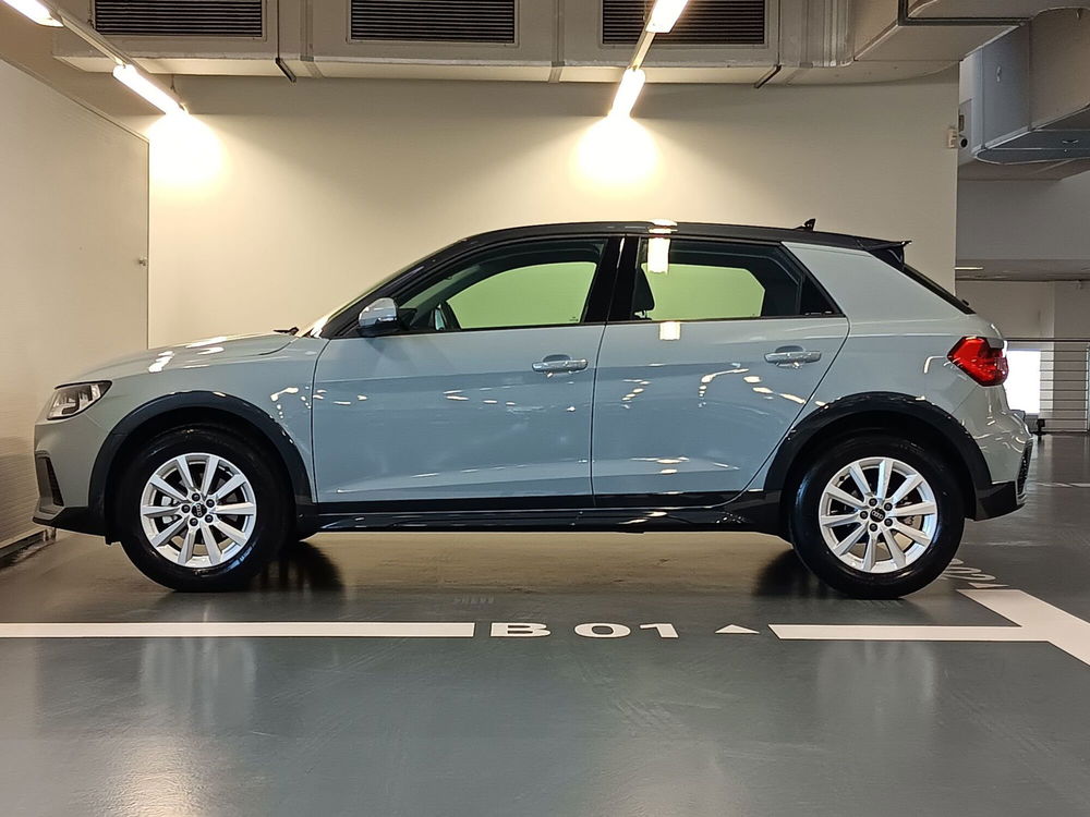 Audi A1 allstreet usata a Modena (3)