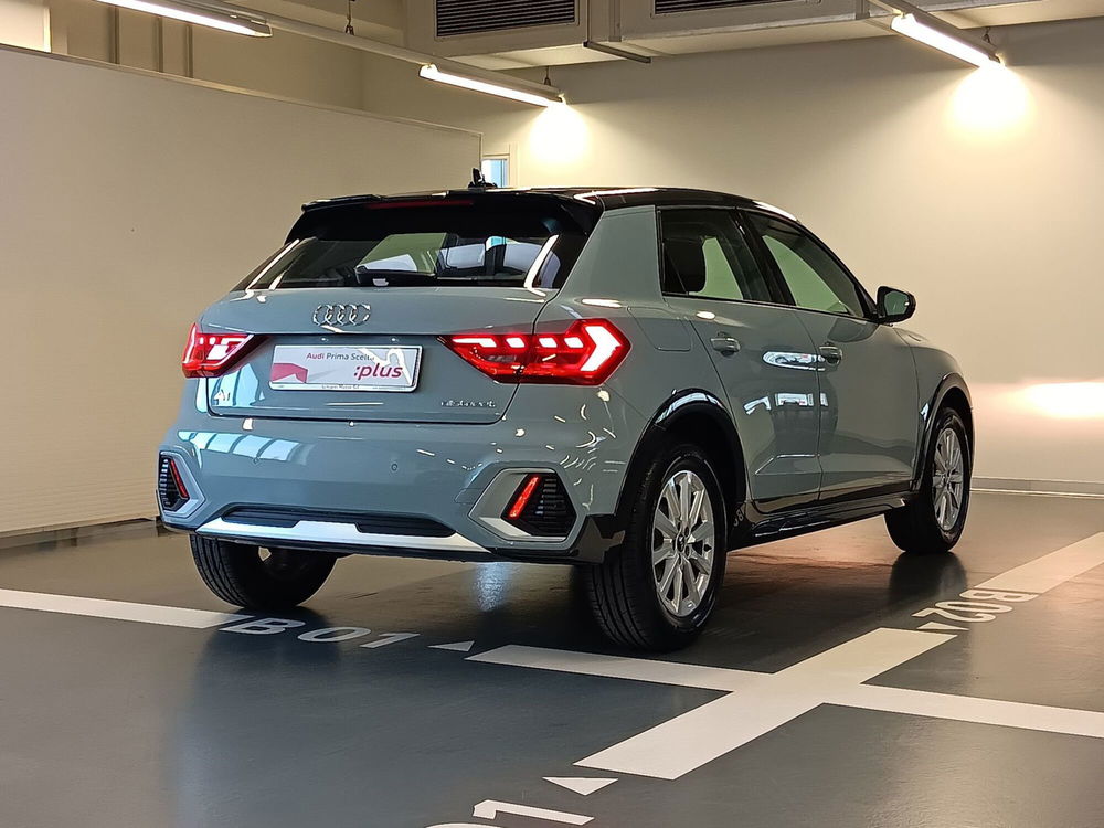 Audi A1 allstreet usata a Modena (4)