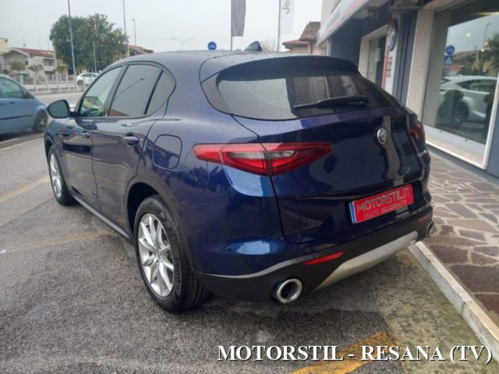 Alfa Romeo Stelvio usata a Treviso (3)