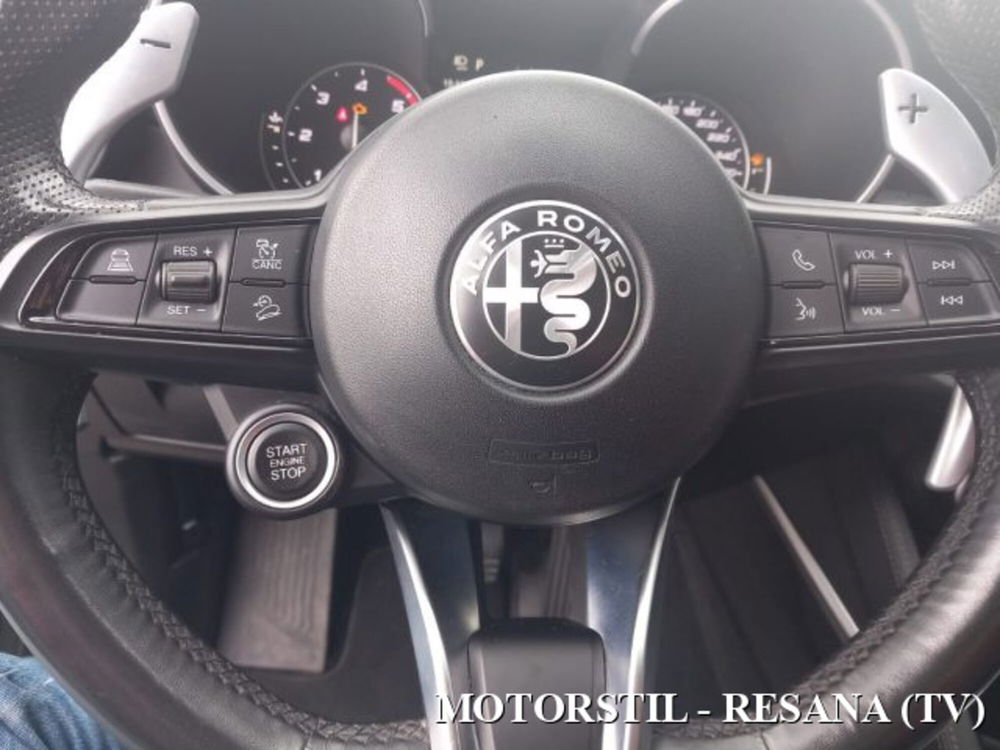 Alfa Romeo Stelvio usata a Treviso (9)