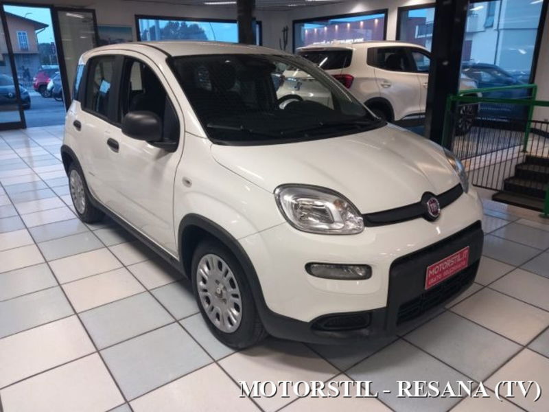 Fiat Panda 1.0 firefly hybrid s&amp;s 70cv 5p.ti nuova a Resana