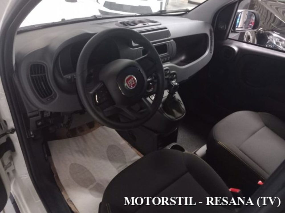 Fiat Panda nuova a Treviso (6)