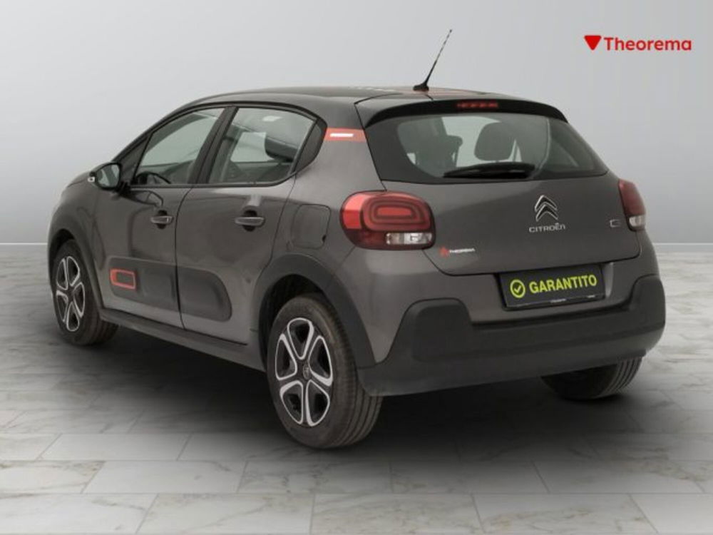 Citroen C3 usata a Torino (3)