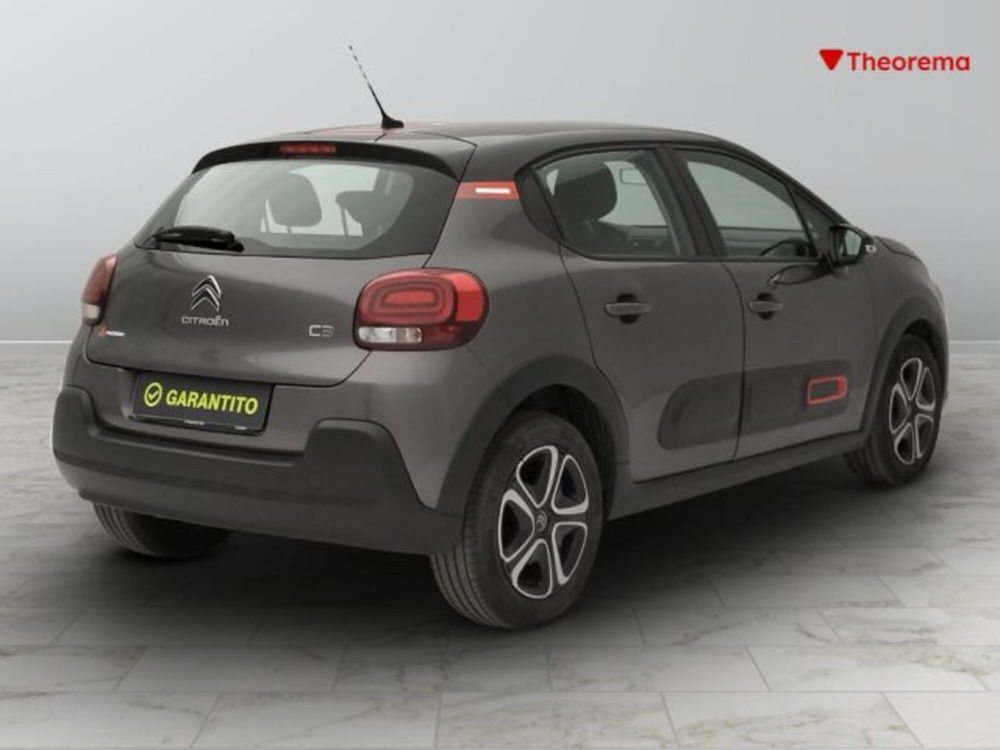 Citroen C3 usata a Torino (5)