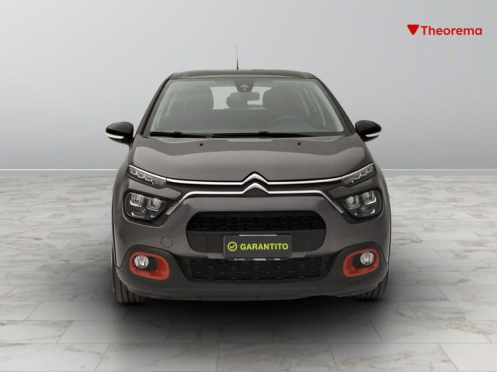 Citroen C3 usata a Torino (8)