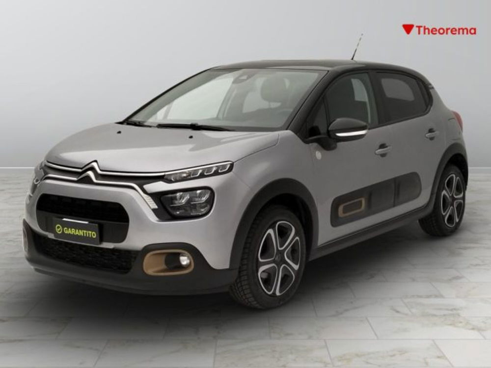 Citroen C3 usata a Torino