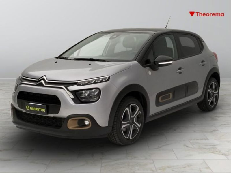 Citroen C3 1.2 puretech You s&amp;s 83cv neopatentati del 2023 usata a Torino