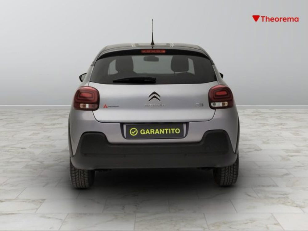 Citroen C3 usata a Torino (4)