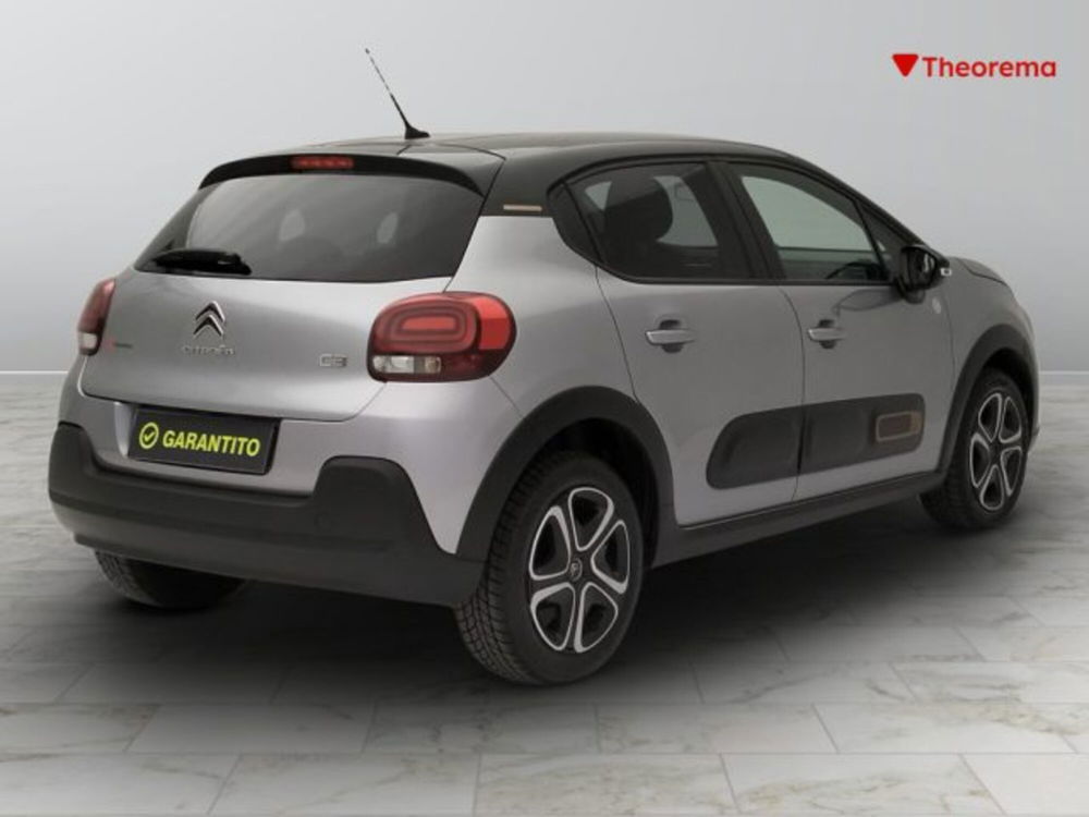 Citroen C3 usata a Torino (5)