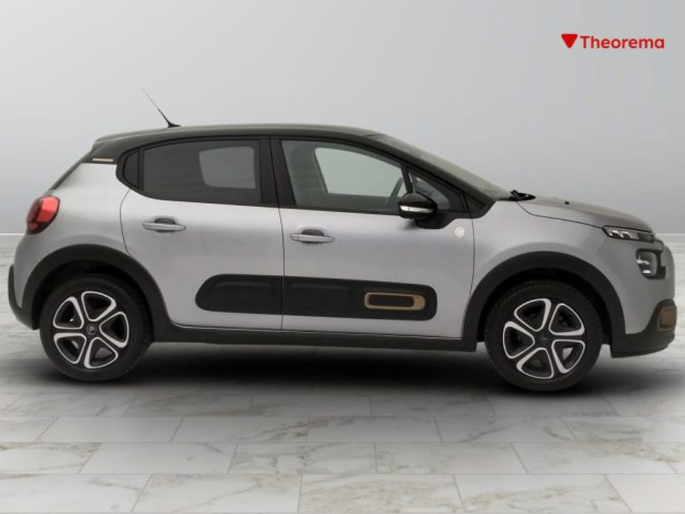 Citroen C3 usata a Torino (6)