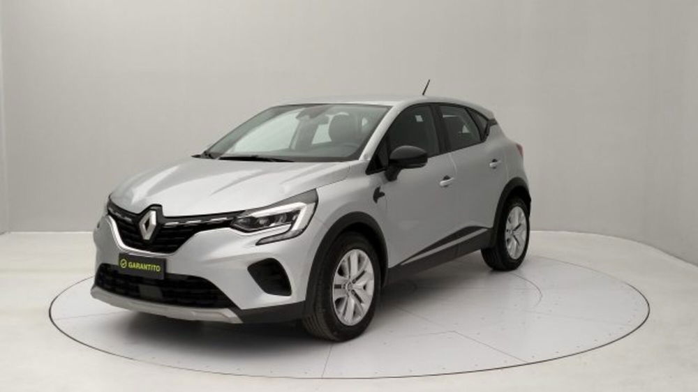 Renault Captur usata a Torino