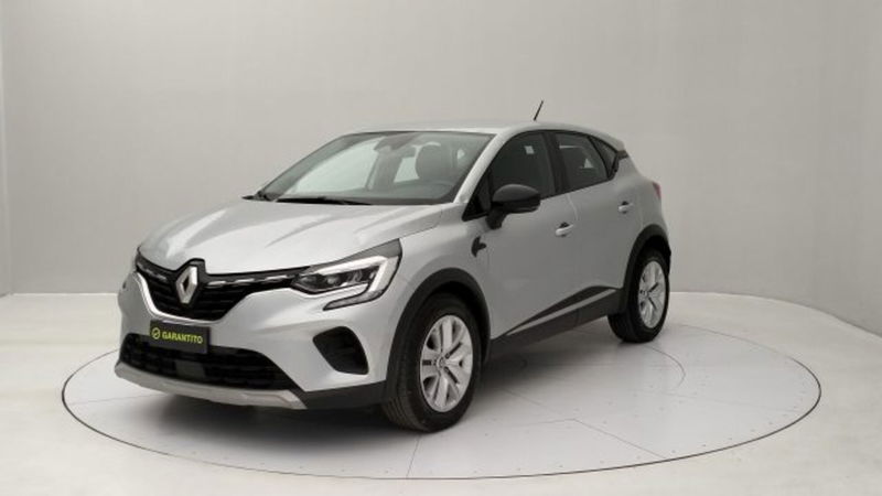 Renault Captur Blue dCi 115 CV EDC Business  del 2020 usata a Torino