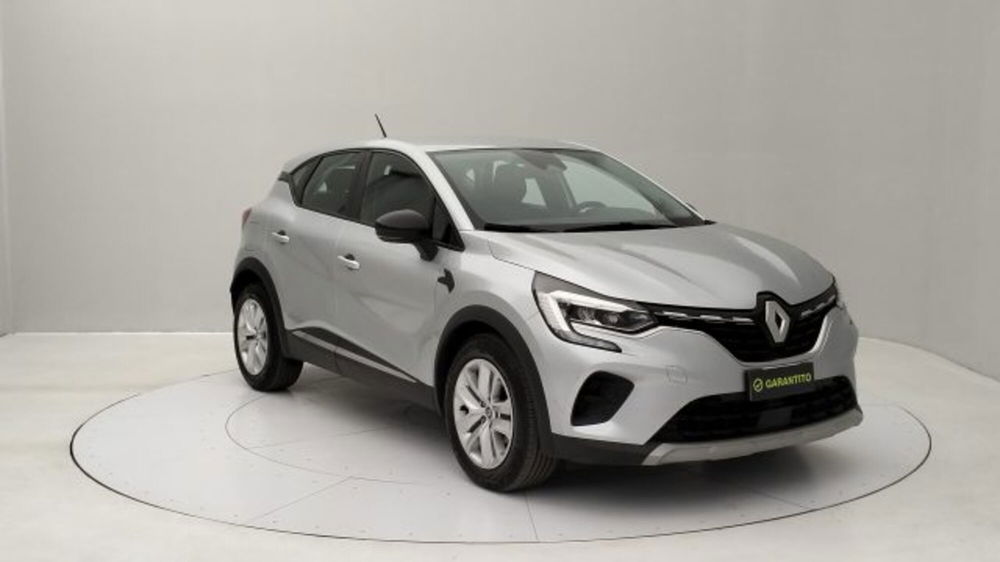 Renault Captur usata a Torino (7)