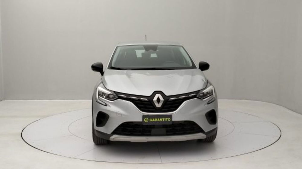 Renault Captur usata a Torino (8)