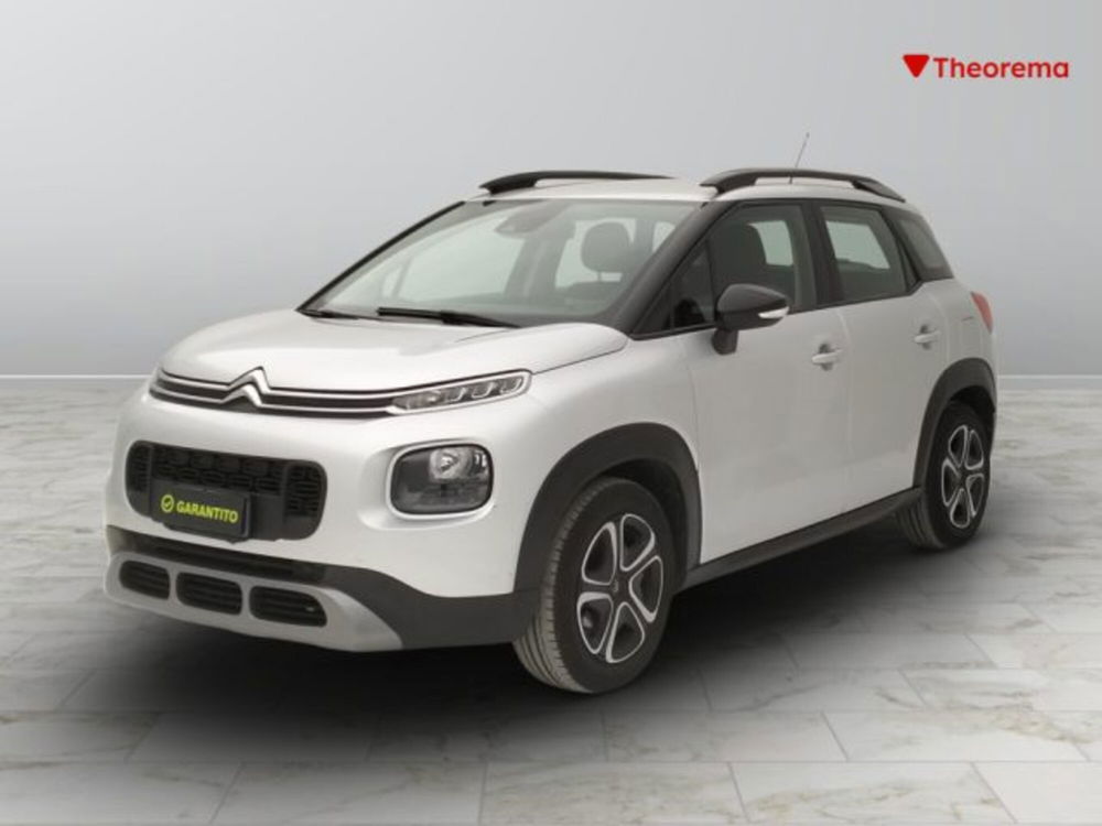 Citroen C3 Aircross usata a Torino