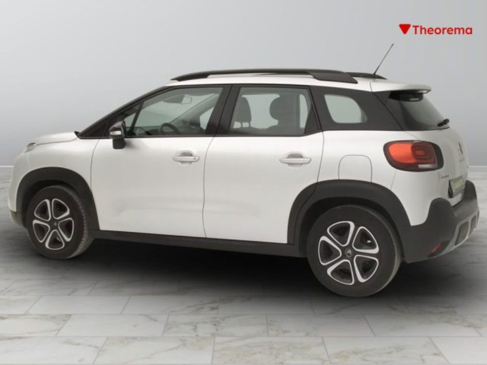 Citroen C3 Aircross usata a Torino (5)