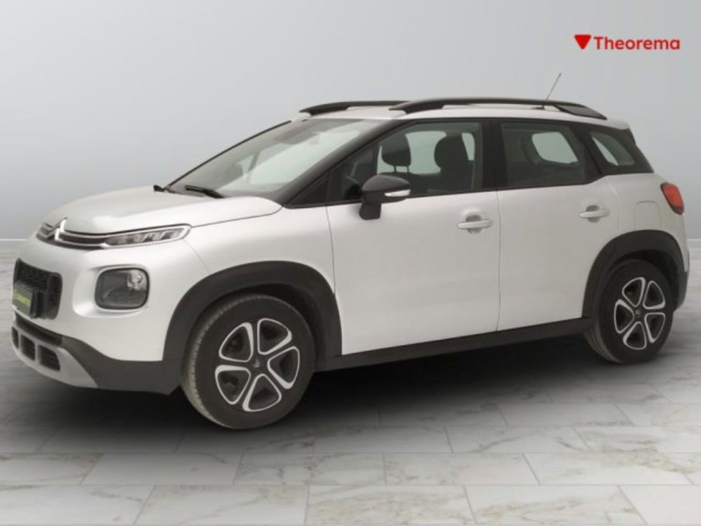 Citroen C3 Aircross usata a Torino (2)