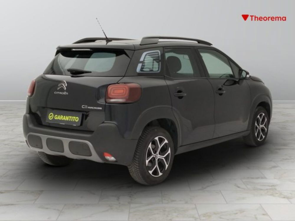 Citroen C3 Aircross usata a Torino (5)